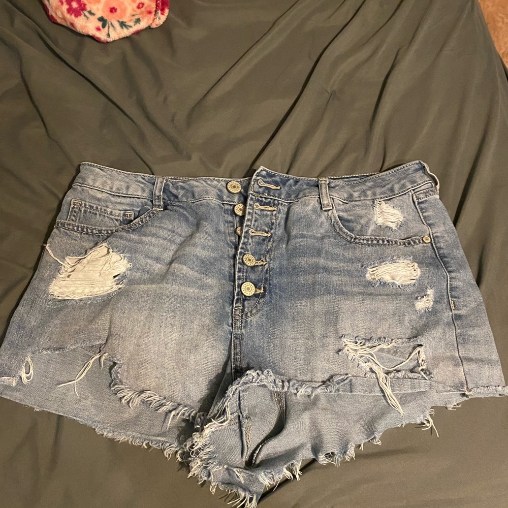 Cut-Off Shorts